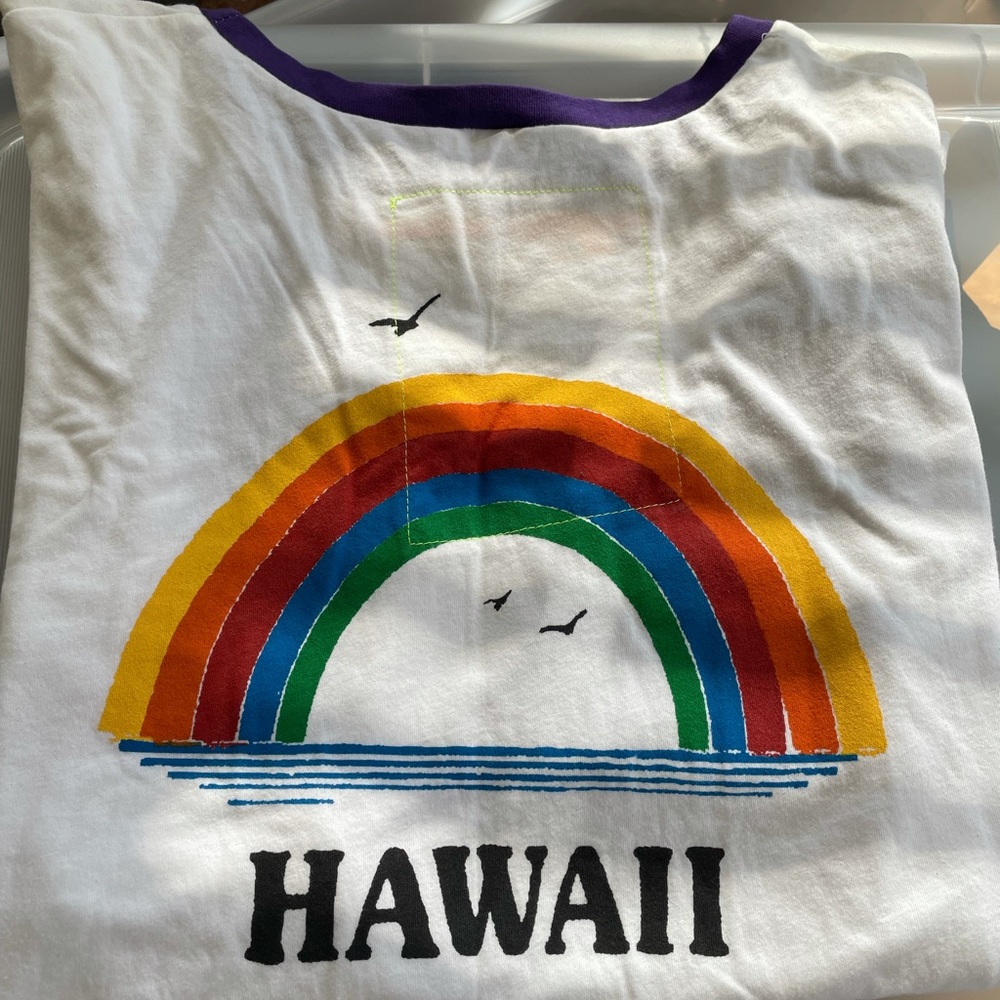 Aviator Nation Hawaii Rainbow